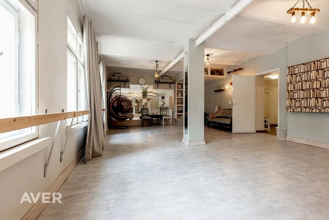 Telpas, 83㎡ - Rīga, Avoti — bilde 2