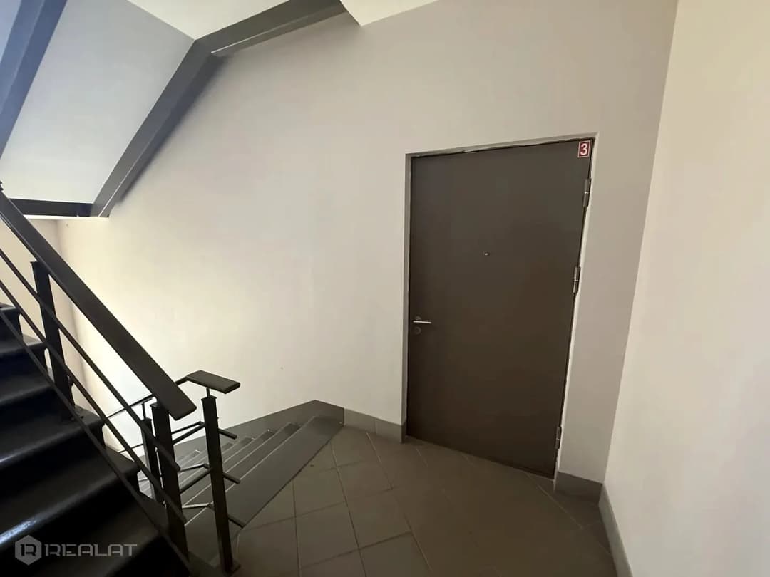 1-ist. Telpas, 100.10㎡ - Rīga, Dzirciems — bilde 3