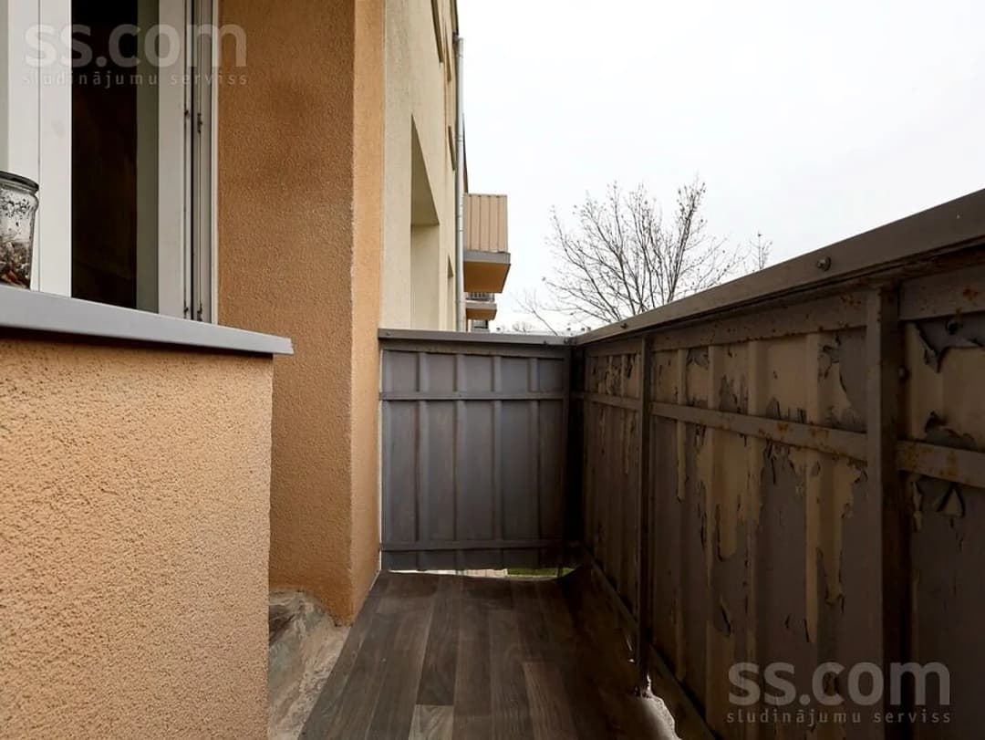 Divistabu dzīvoklis — Klaipēdas iela 76 — bilde 4