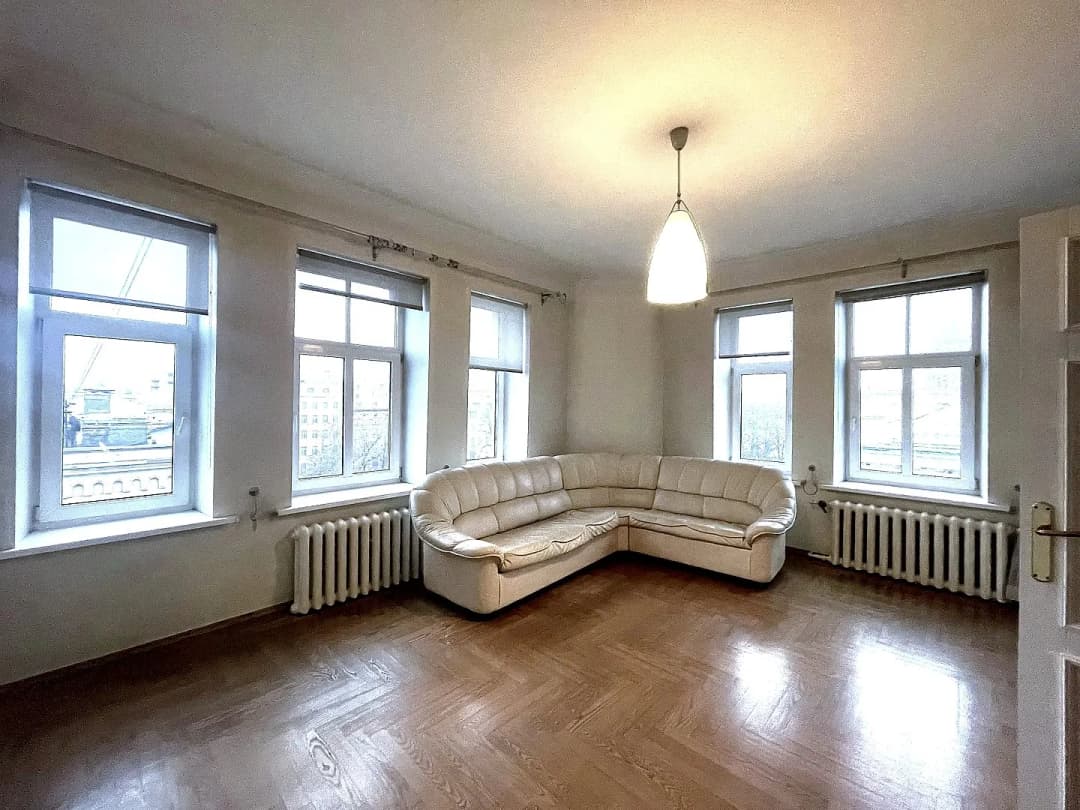 3-ist. Dzīvoklis, 133㎡ - Rīga, Centrs — vēl bildes