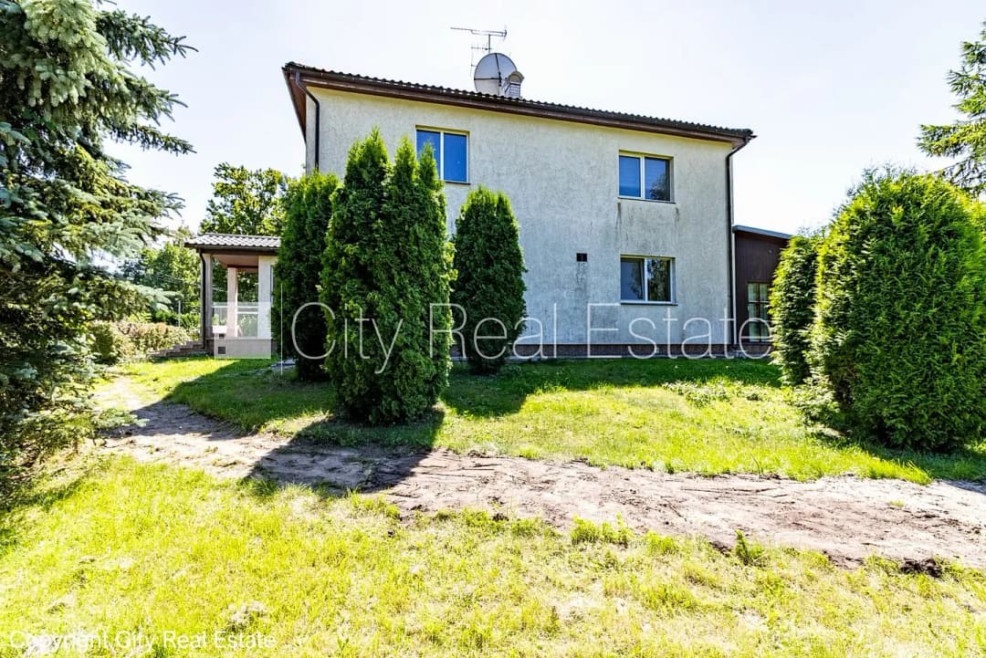 7-ist. Māja, 620.00㎡ - Jūrmala, Melluži