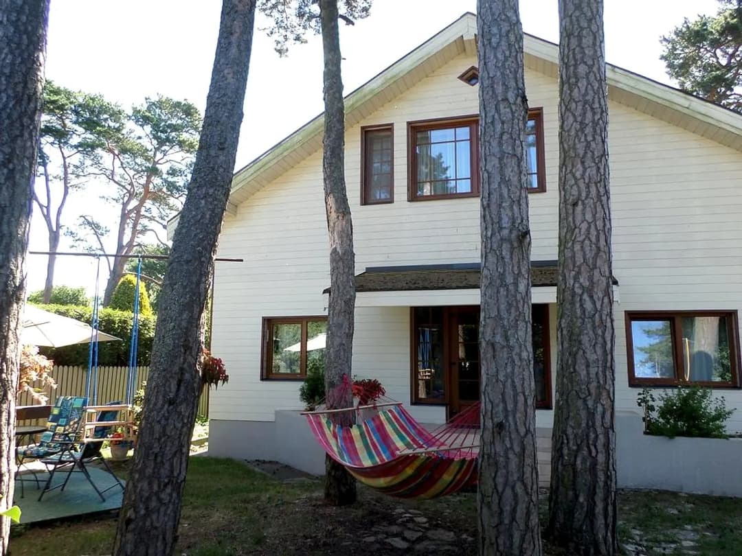 5-ist. Māja, 160㎡ - Jūrmala, Bulduri