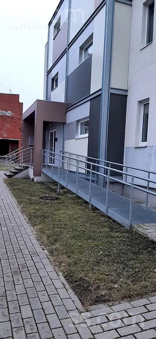 Vienistabas dzīvoklis — Stacijas 48 — bilde 2