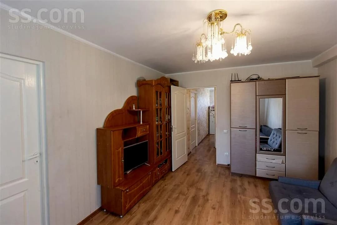 Trīsistabu dzīvoklis — Tartu iela 7a — vēl bildes