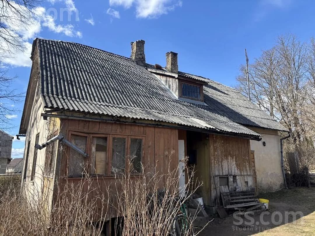 Māja — Talavas iela 11 — bilde 4