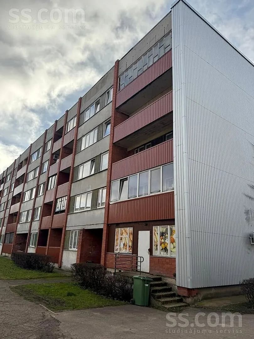 Trīsistabu dzīvoklis — 18 Novembra 16 — bilde 3
