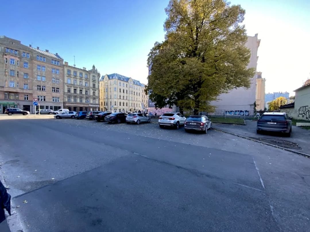 Zemes gabals — Brīvības iela — bilde 2