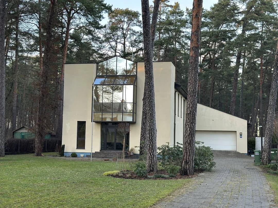 6-ist. Māja, 500㎡ - Jūrmala, Lielupe — bilde 3