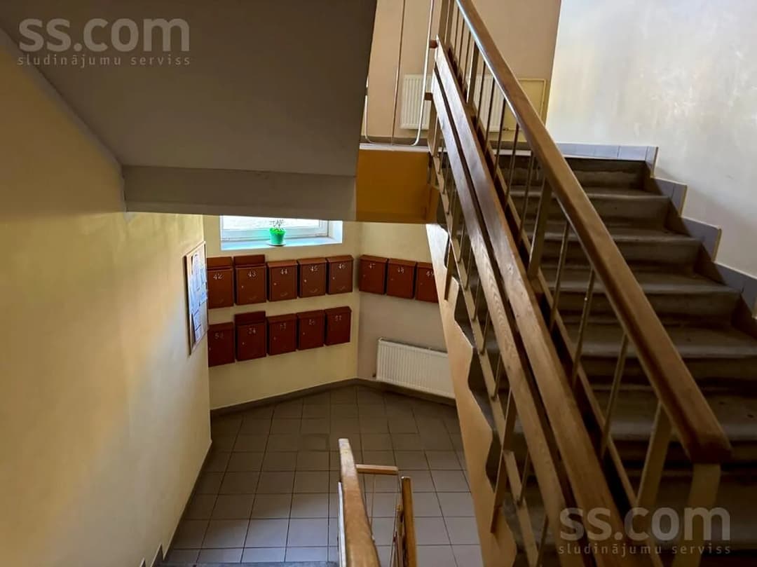 Vienistabas dzīvoklis — Nogāzes iela 2B 52 — bilde 3