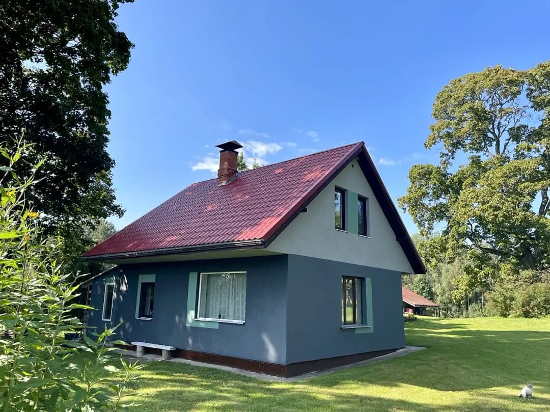 4-ist. Māja, 158㎡ - Limbažu novads, Vidrižu pagasts — bilde 2