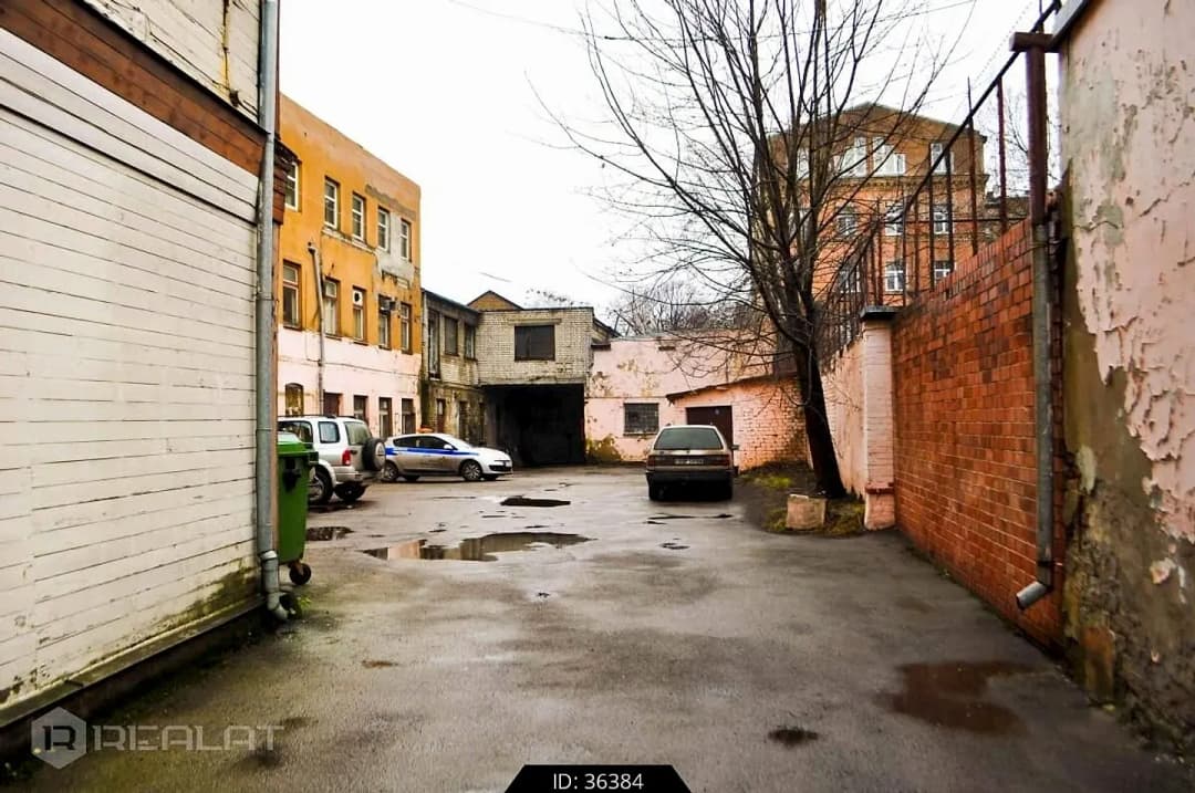Māja, 5173.00㎡ - Rīga, Centrs — bilde 4