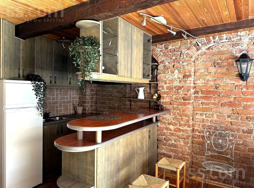Vienistabas dzīvoklis — Vāgnera 14 — bilde 2