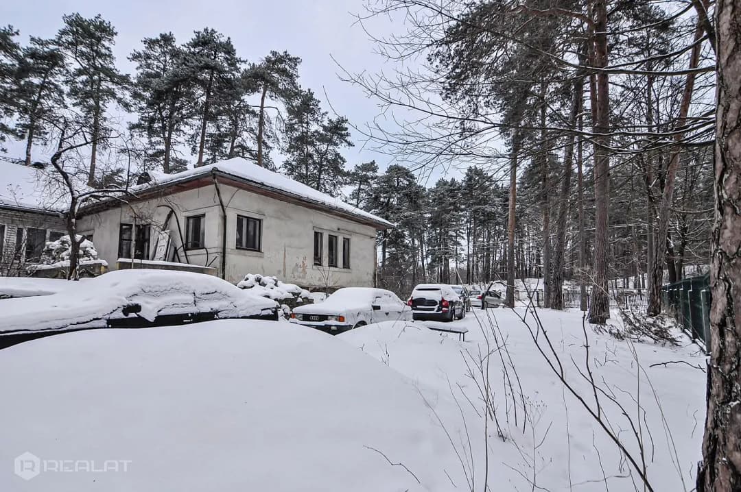 Hamburgas iela 37, Mežaparks — bilde 4