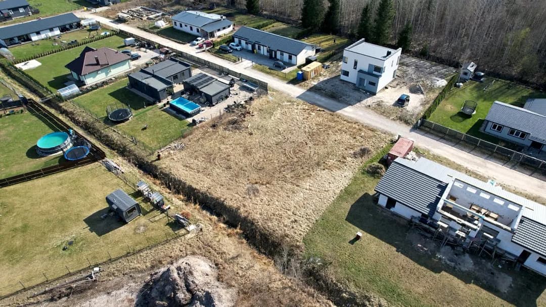 Zeme, 1220㎡ - Salaspils pagasts, Tēraudi — bilde 4