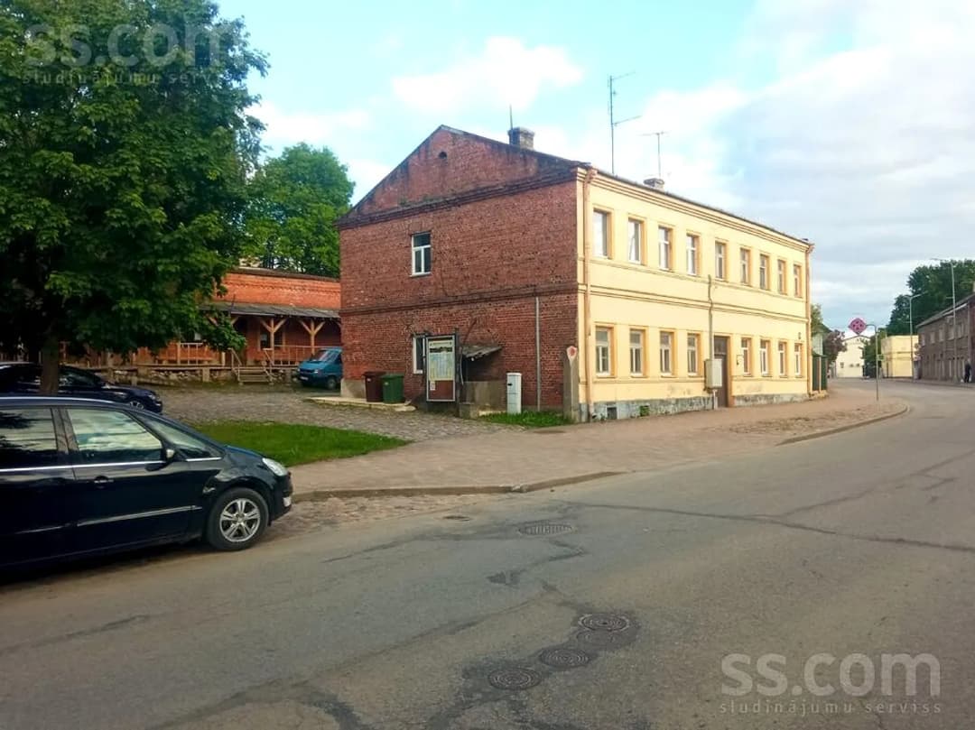 4 istabu dzīvoklis — Tālavijas iela 27 — bilde 2
