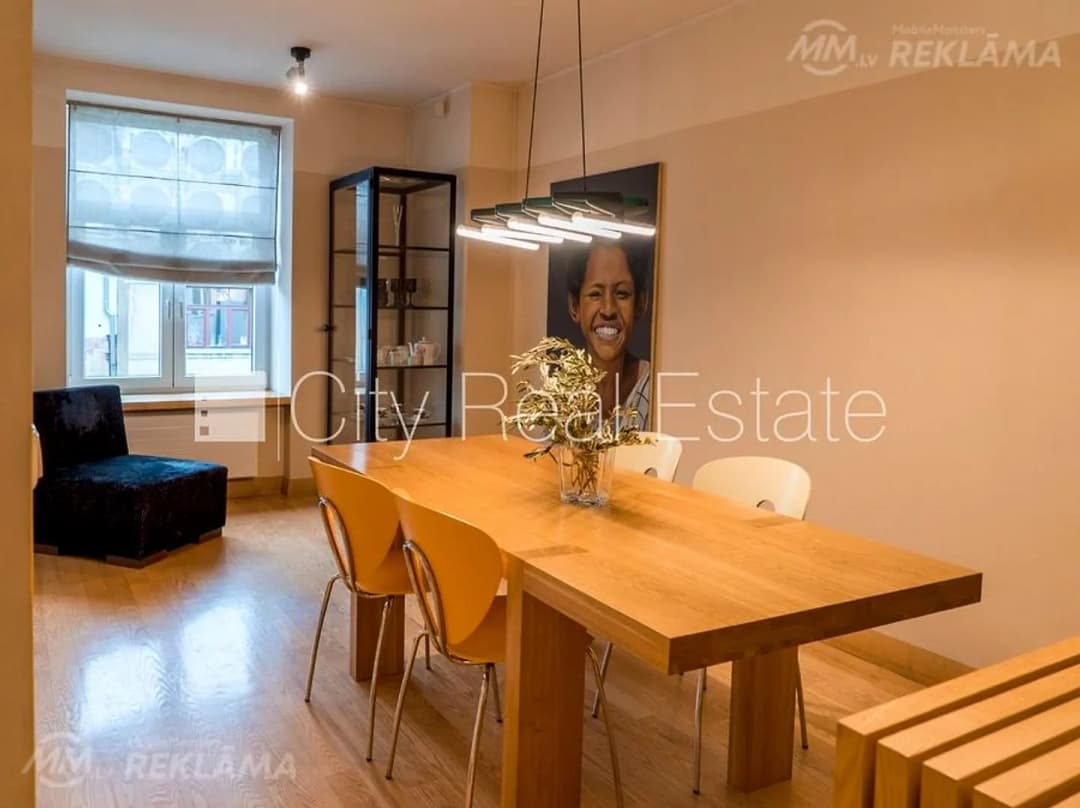 Dzīvoklis Rīgā, Centrā, 230 м², 4 ist., 6 stāvs — bilde 4