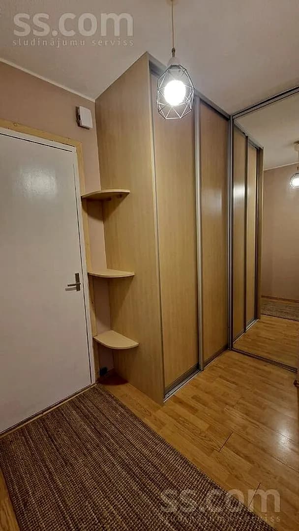 Vienistabas dzīvoklis — Lubānas 123 — vēl bildes