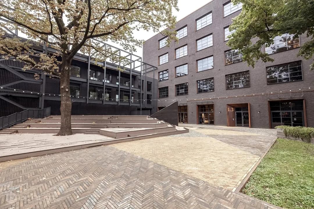 1-ist. Telpas, 225.00㎡ - Rīga, Grīziņkalns