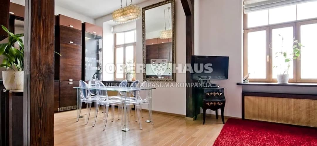 3-ist. Dzīvoklis, 70.00㎡ - Rīga, Grīziņkalns — vēl bildes