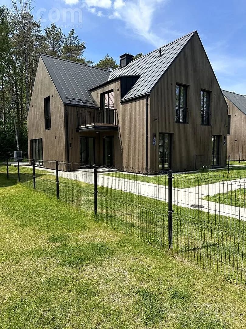 Māja — Ģertrūdes prospekts 31 — bilde 2