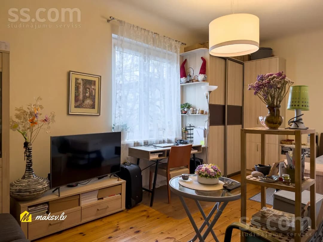 Divistabu dzīvoklis — Āraišu 24 — bilde 3