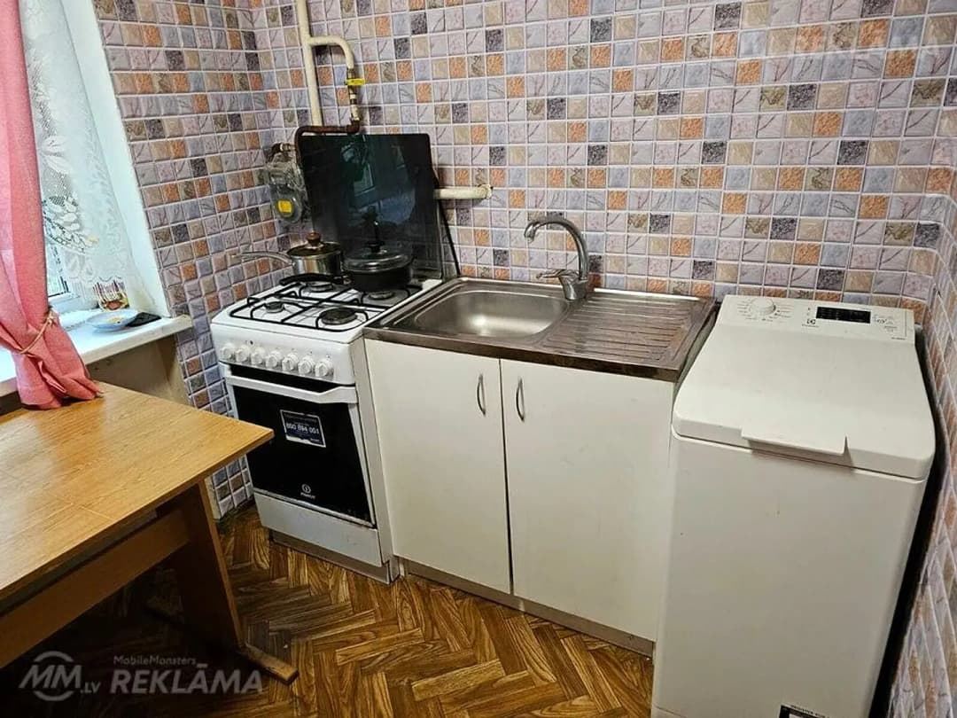Dzīvoklis Jūrmalā, Kauguros, 46 м², 2 ist., 2 stāvs. — bilde 3