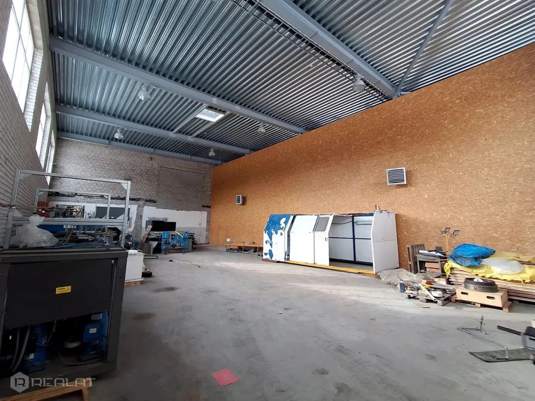 2-ist. Telpas, 614.00㎡ - Rīga, Šampēteris-Pleskodāle — bilde 4