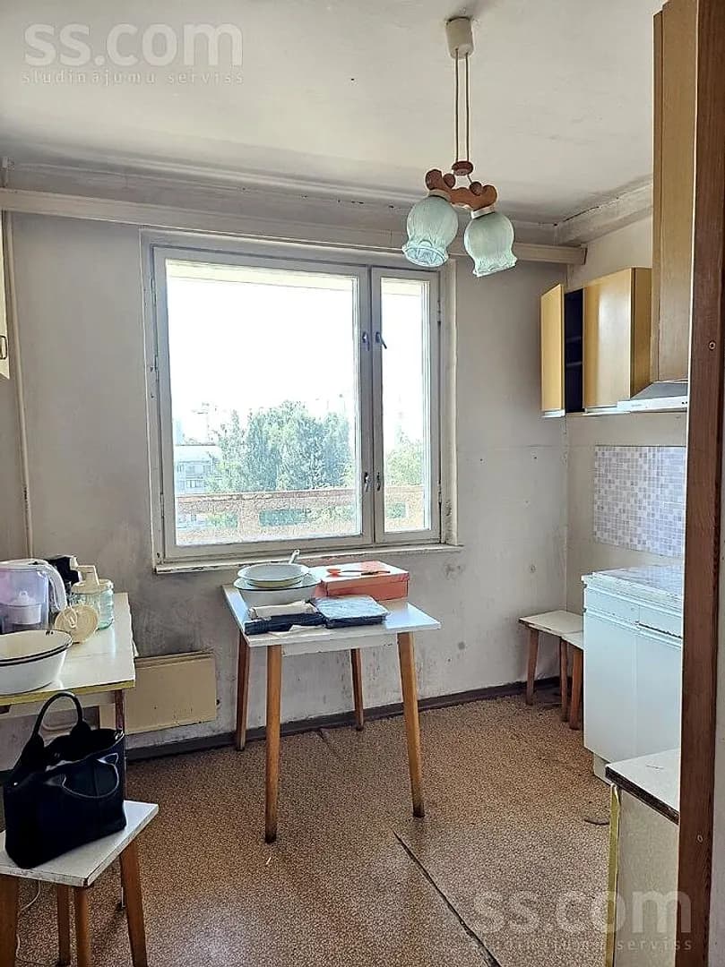 Vienistabas dzīvoklis — Dzeņu 14 — bilde 3