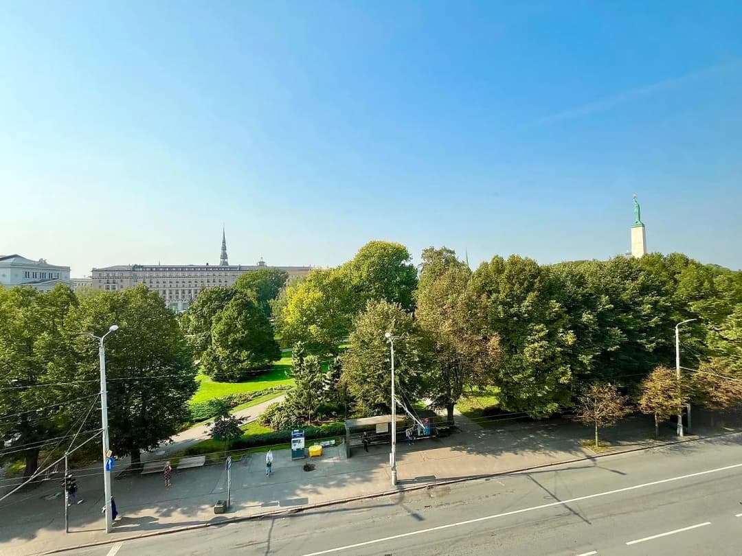 Raiņa bulvāris 17, Centrs — bilde 2