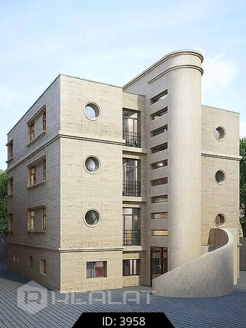 20-ist. Māja, 751.00㎡ - Rīga, Centrs — vēl bildes