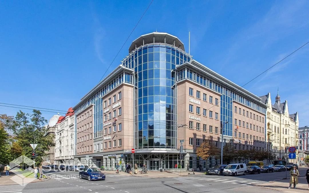 Telpas, 2100㎡ - Rīga, Centrs