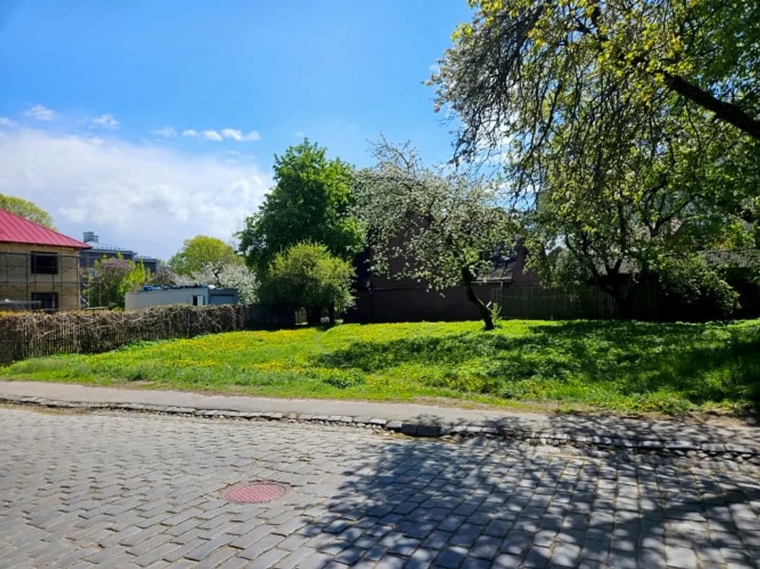 Zemes gabals — Jersikas iela — bilde 2
