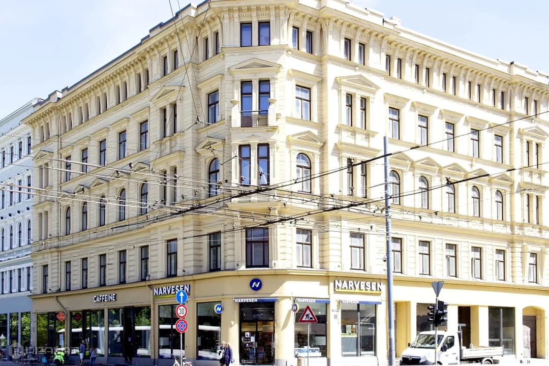 2-ist. Dzīvoklis, 56.00㎡ - Rīga, Centrs