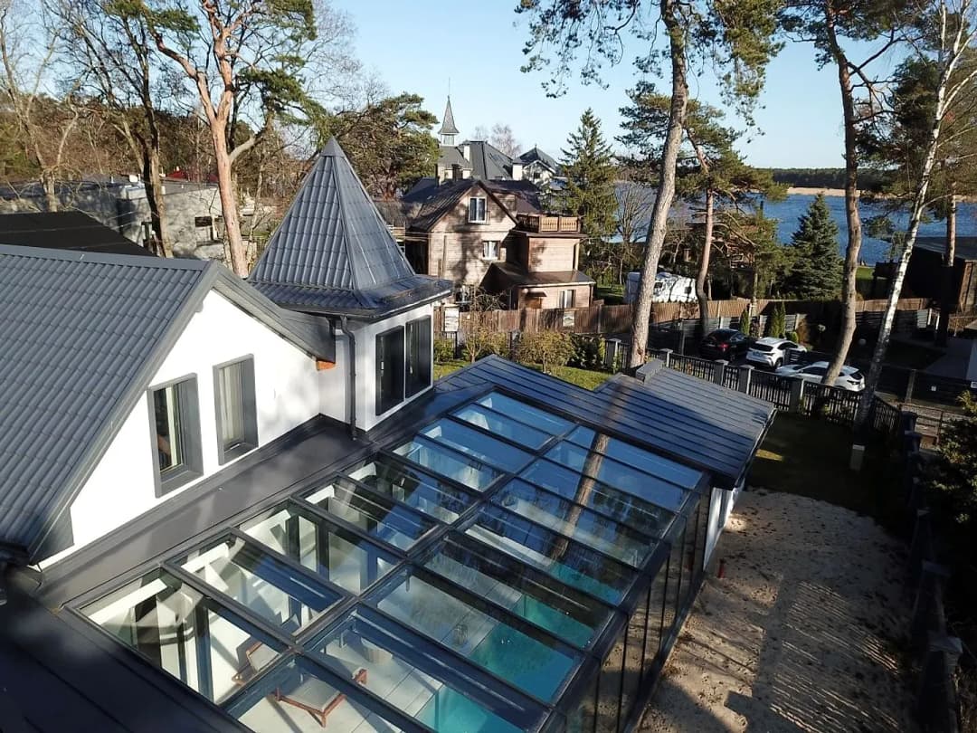 7-ist. Māja, 625㎡ - Jūrmala, Stirnurags — bilde 4
