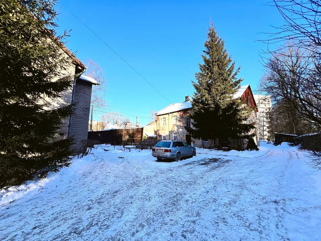 2-ist. Māja, 54㎡ - Rīga, Maskavas forstate — bilde 2