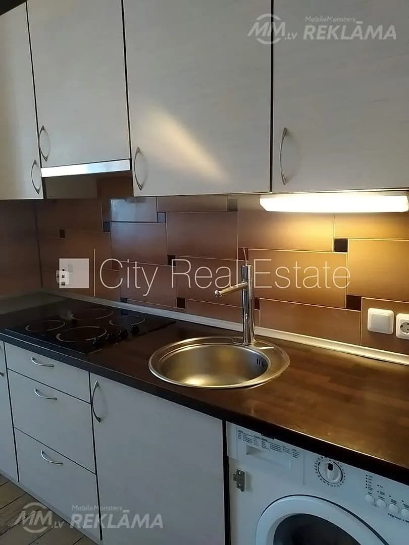Dzīvoklis Rīgā, Centrā, 50 м², 3 ist., 5 stāvs — bilde 2