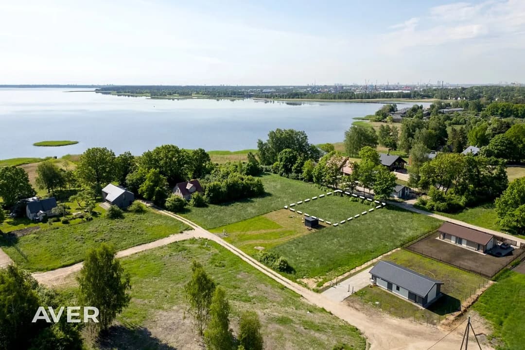 Zeme, 898㎡ - Rīga, Trīsciems — bilde 3