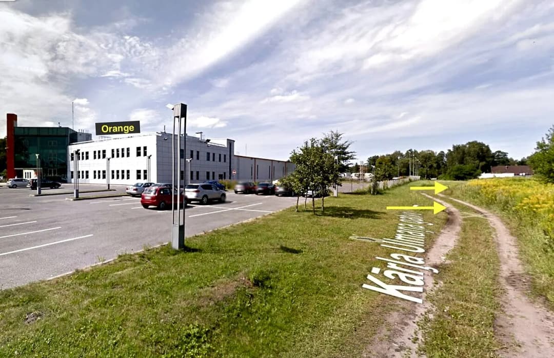 Zeme, 5518㎡ - Rīga, Zolitūde — bilde 3