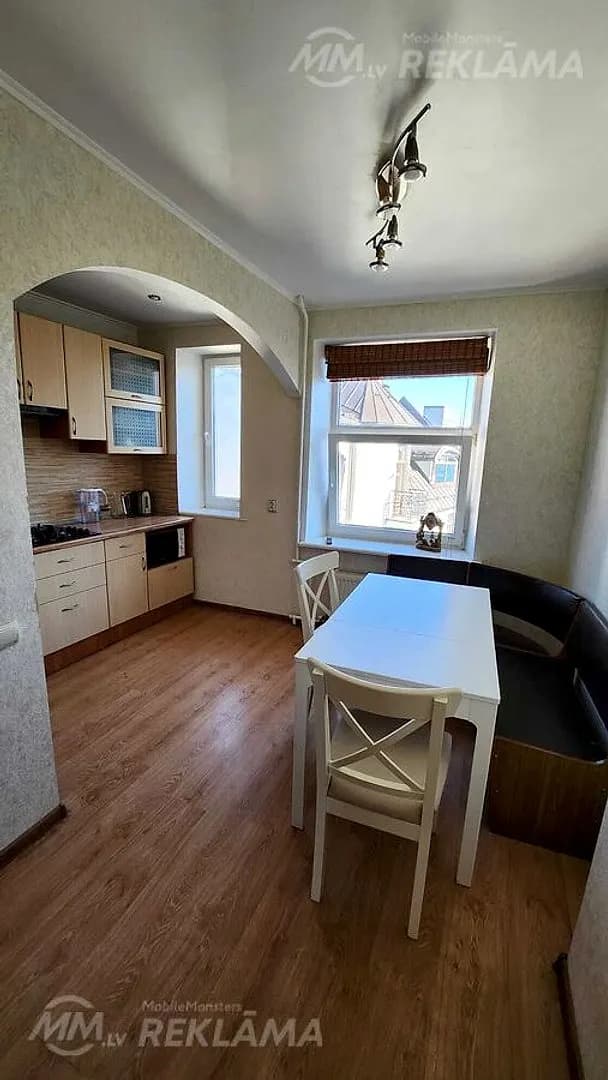 Dzīvoklis Rīgā, Centrā, 53 м², 2 ist., 6 stāvs. — bilde 4
