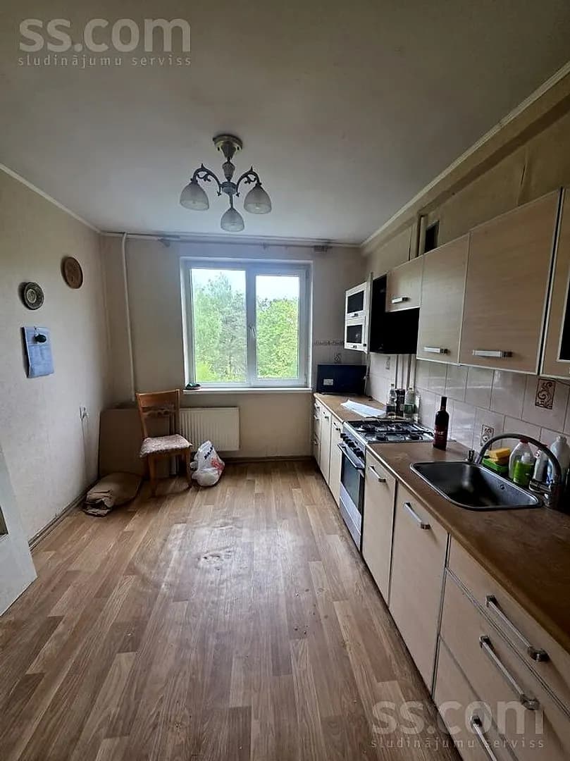 Divistabu dzīvoklis — Rigondas g. 8