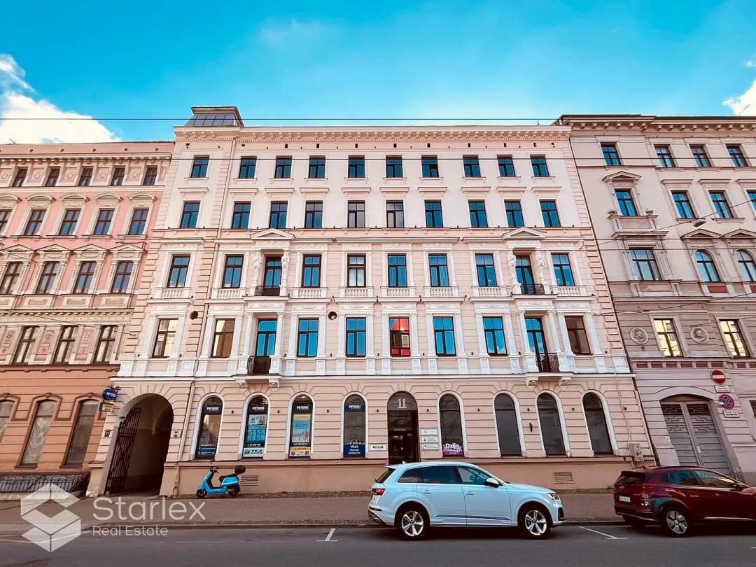 Telpas, 300㎡ - Rīga, Centrs