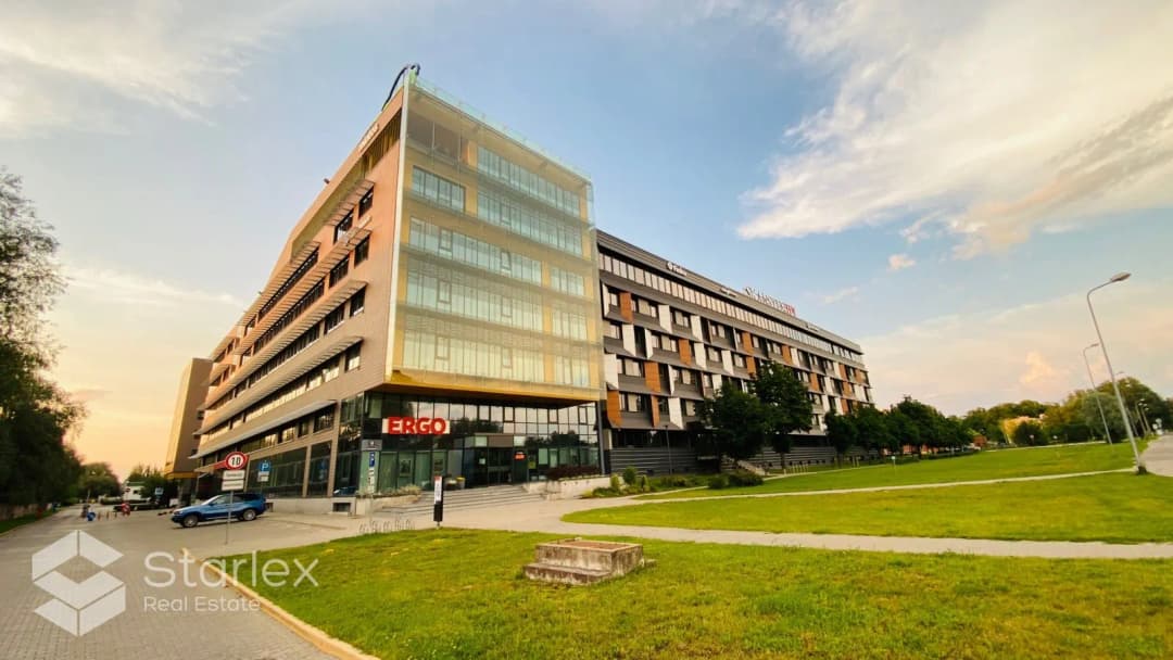 Skanstes iela 50, Centrs, Rīga