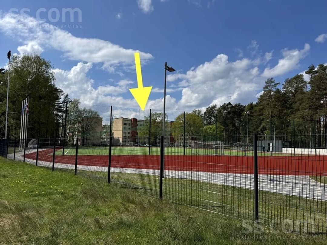 4 istabu dzīvoklis — Rūpniecības iela 15 — bilde 4