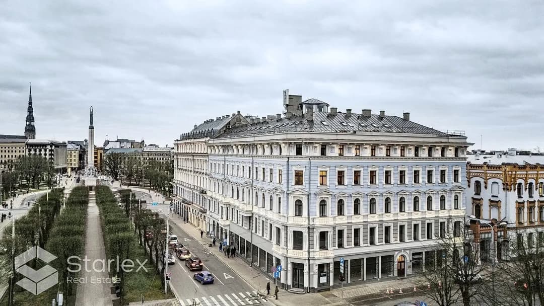 Telpas, 302㎡ - Rīga, Centrs