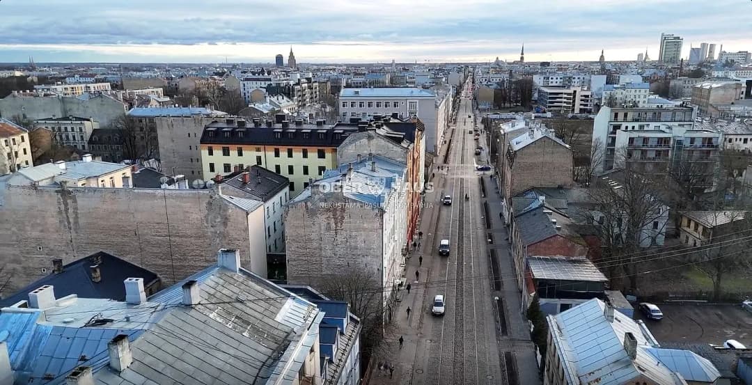Zeme, 2547.00㎡ - Rīga, Centrs — bilde 4