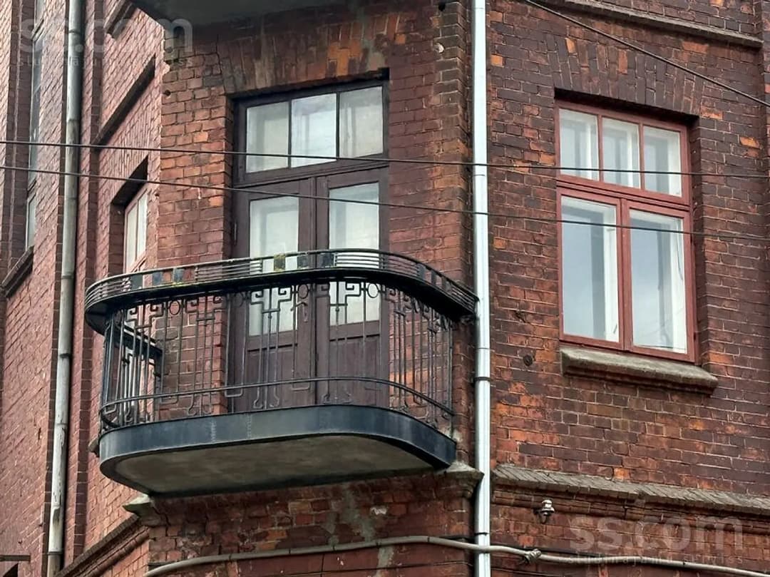 Trīsistabu dzīvoklis — Baseina 7 — bilde 2