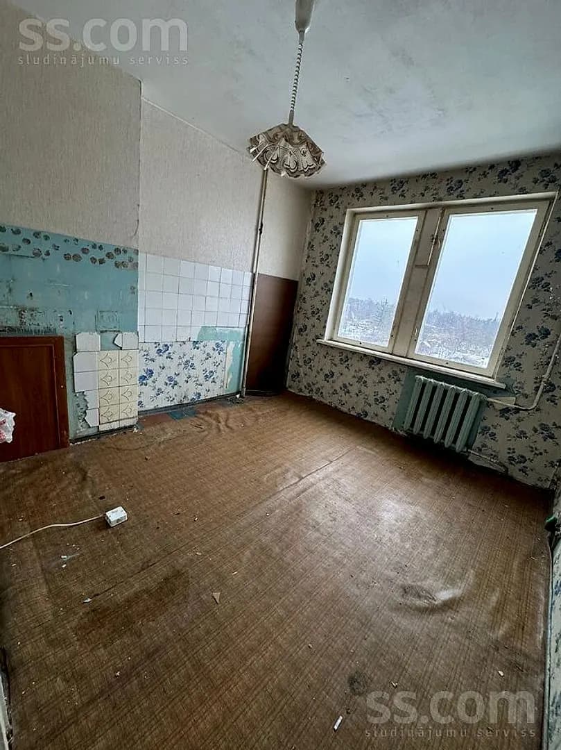 Divistabu dzīvoklis — Pāvilostas iela 8 — bilde 2