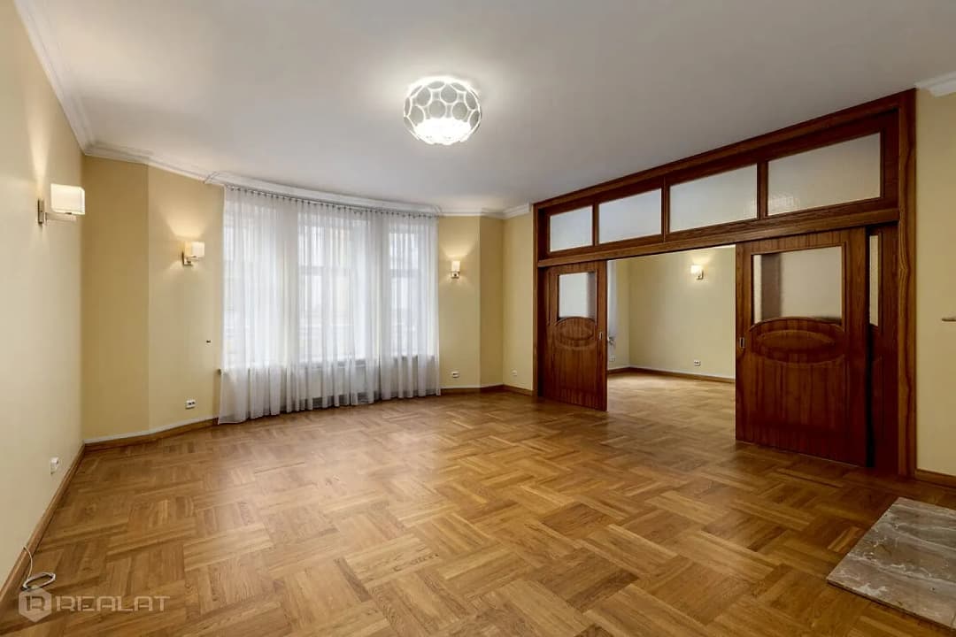 4-ist. Dzīvoklis, 154.50㎡ - Rīga, Centrs — vēl bildes