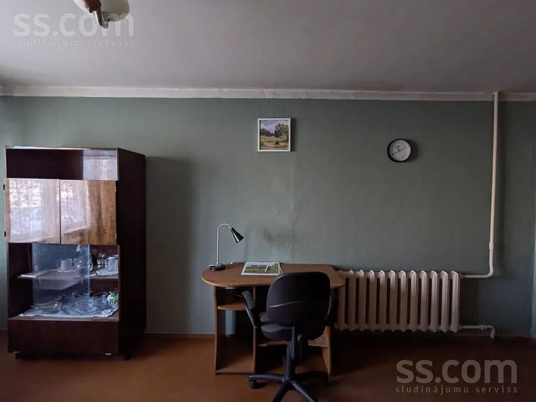 Vienistabas dzīvoklis — Murjāņu 54 — vēl bildes