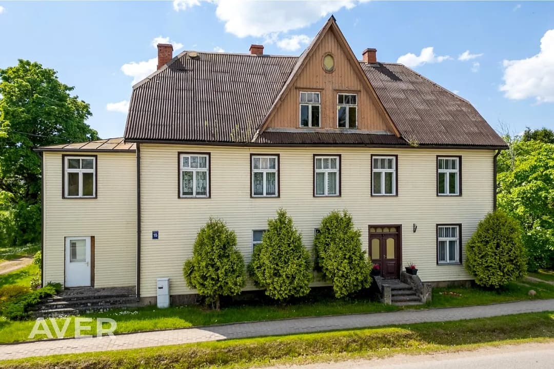 10-ist. Māja, 388㎡ - Valmieras novads, Mazsalaca